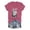 N23-Hot Pink4, variant on Vintage Dolly Shirt Classic Graphic Tee Women's Casual T Shirts Short Sleeve Tops, Parton Memorial T-Shirt Country Music Legend Tees,XXXL