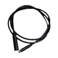thumbnail image 1 of Cable de extensión de motor, 9 pines hembra a macho, multifuncional, piezas fáciles de usar, 120 centímetros, 1 of 9