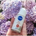 thumbnail image 4 of Nivea Dry Comfort Roll-On Deodorant 25ml | 72H Sweat & Odor Protection | Quick Dry Formula with Mineral Extracts | Long-Lasting Freshness & Gentle Skin Care | Compact Travel Size | 3 Pack, 4 of 4