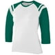 Augusta Vêtements de Sport pour Femmes en Coton/spandex Legacy Tee M Blanc/foncé... – image 1 sur 1