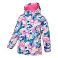 thumbnail image 4 of Mountain Warehouse Boys/Girls Snowdrop Watercolour Ski Jacket, 4 of 4