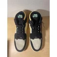 thumbnail image 3 of Ni - ke Air Jordan 1 Zoom Comfort 2 High Muslin Vivid Orange Men’s Size 10, 3 of 5