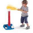 thumbnail image 2 of Little Tikes T-Ball set for toddlers, 2 balls, ages 18+ months, 2 of 5