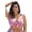 Mod Bloom, variant on Women's Confidante Bra Sized Underwire Bikini Top