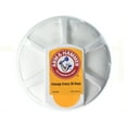 Arm and Hammer Fridge Fresh Baking Soda Disc Pack of 3