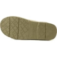 thumbnail image 4 of BEARPAW Tabitha Slippers for Women, Indoor Outdoor Use, Suede Upper, Wool Blend Lining, Removable Footbed, Rubber Outsole, Water Repellent House Slippers, 4 of 6
