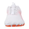 thumbnail image 3 of Zapatos acuáticos unisex antideslizantes para hombre y mujer (36 Blanco Naranja), 3 of 9