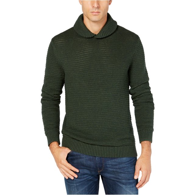 Suéter de punto Michael Kors Verde Grande Pullover