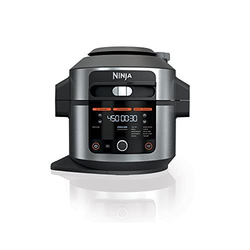 Ninja OL501 Foodi 6.5 Qt. Pressure Cooker Steam Fryer with