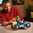 thumbnail image 4 of LEGO Mario Kart : Luigi et Mach 8, 4 of 7