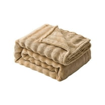 PEIBang Ultra Soft Fleece Blanket,Flannel Fleece Blanket,Lightweight Thick Warm and Breathable Throw Blankets for Couch Bed Chair