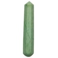 thumbnail image 1 of Harmonize Aventurine Stone Massage Balancing Wand Reiki Healing Crystal Spiritual Gift Energy Generator, 1 of 1