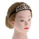 thumbnail image 5 of Delicada boda princesa cristal rhinestone tiara coronas diadema chica sombreros Macarena  princesa corona tiara, 5 of 8