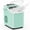 ZBJ-Green, variant on Bigleap Ice Maker Machine Countertop,9Pcs/6Min 26.5Lbs/24H Portable Self-Cleaning Ice Machine with Ice Scoop for Home/Kitchen/Office/Party/RV,Green