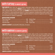 Purina Friskies Extra Chunky Gravy Variety Pack, Wet Cat Food, 5.5 oz Cans