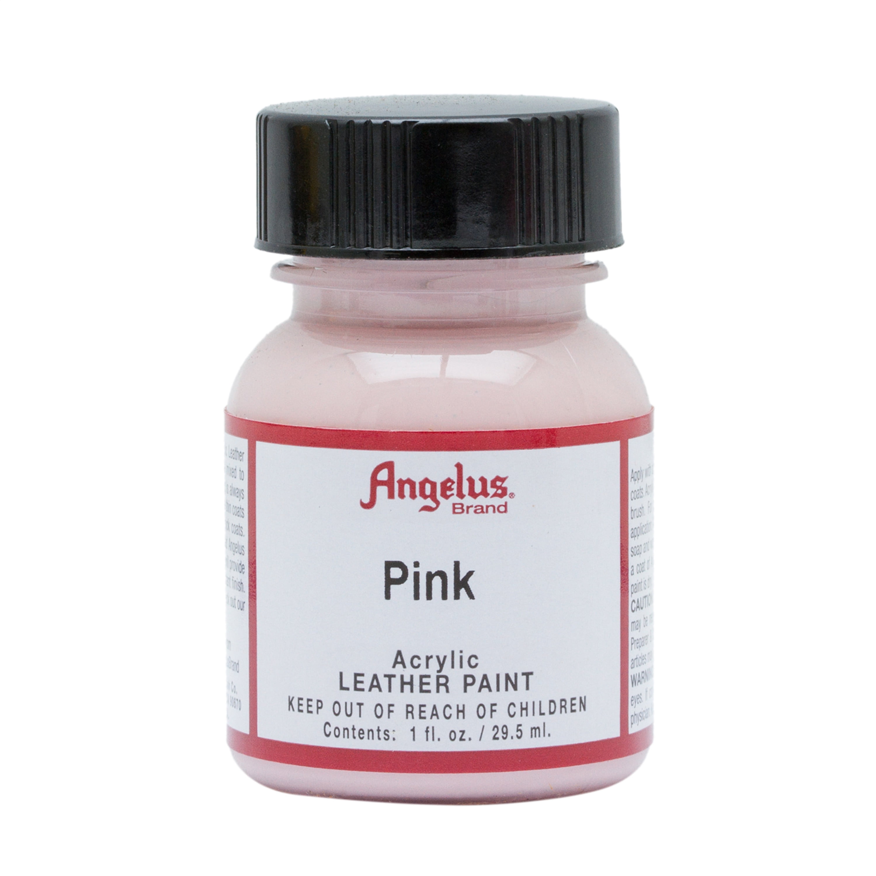 Angelus® Acrylic Leather Paint, 1 oz., Pink