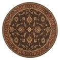 thumbnail image 2 of Surya Caesar Chocolate/Tan Area Rug, 2 of 8