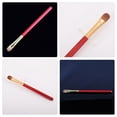thumbnail image 3 of Houderco Brocha Para Maquillaje De Ojos Con Suaves Para Y Sombras Precisas, 3 of 8