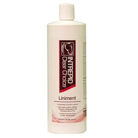 UPC: 0754888990938 | Clear Choice CC105 32 ozIntrepid Horse Bath Brace