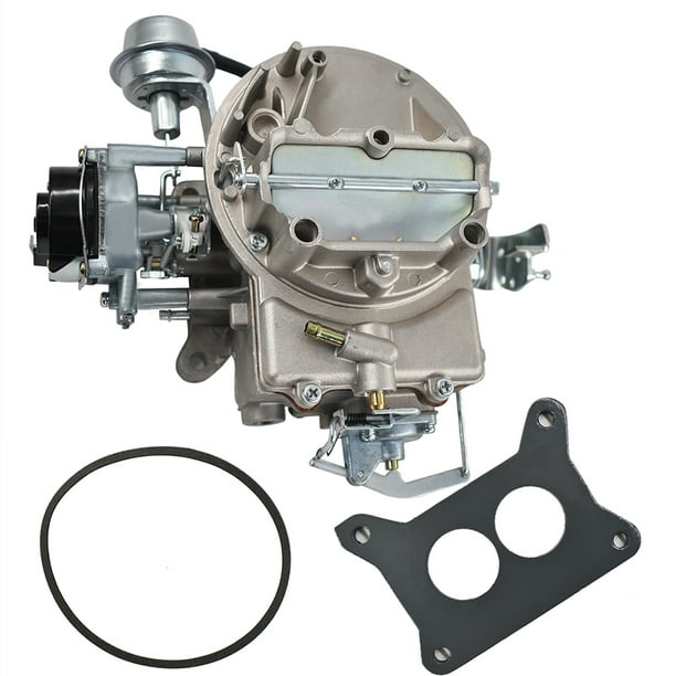 2 Barrel Carburetor Carb Automatic Choke A800 2100 Fit for Ford F150