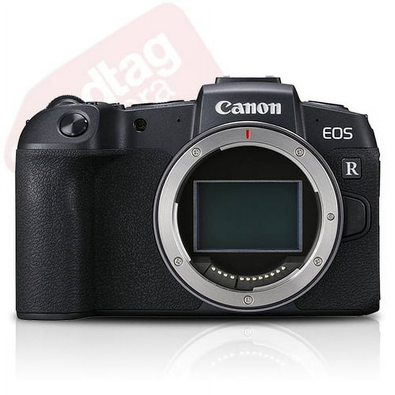 美品 Canon EOS RP ボディ S数4000回以下 Canon EOS RP Mirrorless Digital Camera - 26.2 MP Full-Frame, Lens