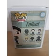 thumbnail image 3 of Funko POP! Fallout Vault Dweller Mentats Destroyer Armor Vinyl Figure - Exclusive Funko -, 3 of 3