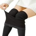 thumbnail image 2 of Leggings Stretchy Warm Cotton Fashion Women Leggings for Coat, 2 of 8