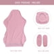 thumbnail image 3 of Funda para Silla Gamer SARAFLORA Rosa Talla Extra Grande, 3 of 7