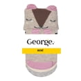 thumbnail image 1 of Tines George Niña 3X Fantasía 3D Zorro Multicolor 3 Pares, 1 of 3