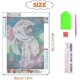 thumbnail image 2 of 5D Diamond Painting, Adult Kids Full Diamond DIY Painting Crystal Embroidery Kit for Home, 2 of 5