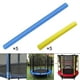 thumbnail image 1 of Fundas De Espuma De Poste De Cama Elástica De Repuesto Para Accesorios De Cama Elástica 40cm Amarillo+Fundas De Espuma De Poste De Cama Elástica De Repuesto Para Amarillo 40cm Azul 90cm shamjiam none, 1 of 9