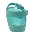 thumbnail image 4 of Wonder Nation Toddler Girls 2 Strap Beach Sandal, 4 of 6