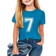 thumbnail image 5 of Blusas y camisas de manga corta con cuello redondo, informales, con estampado digital para niños, camisetas de manga corta con cuello redondo, informales, para hombres y mujeres, camisetas de poliéste, 5 of 6