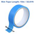 thumbnail image 3 of Width 29mm Length 10m Bike Bicycle Wheel Tubeless Rim Tape Bicycle Rim Strip Tape Blue, 3 of 6