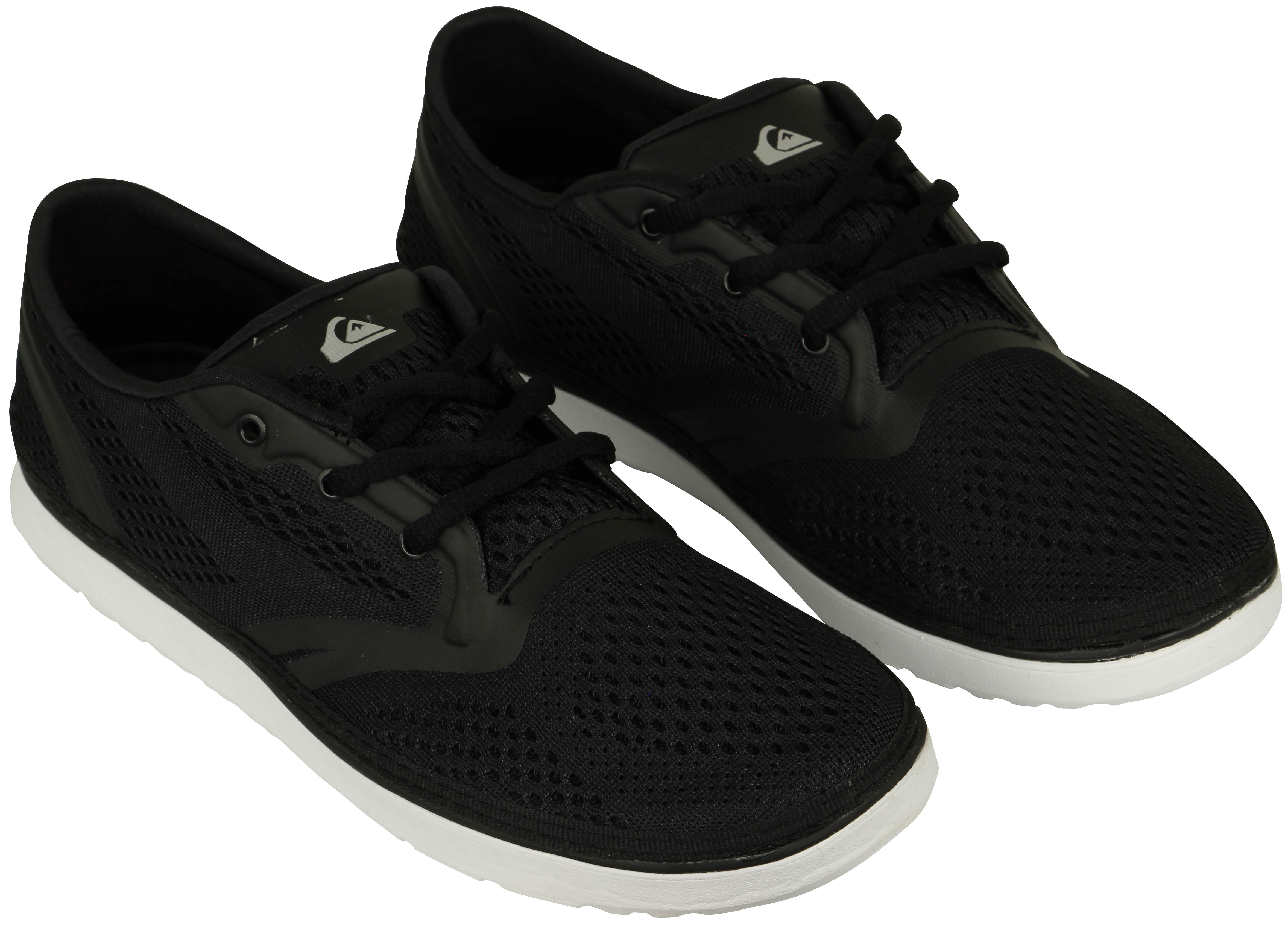 QUICKSILVER AMPHIBIAN AG47 MENS SHOE STYLE AQYS700001 BLK YELLOW XSKG 