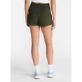 thumbnail image 4 of Avia Women's FeatherStretch Shorts, 3'' Inseam, Sizes XS-XXXL, 4 of 7