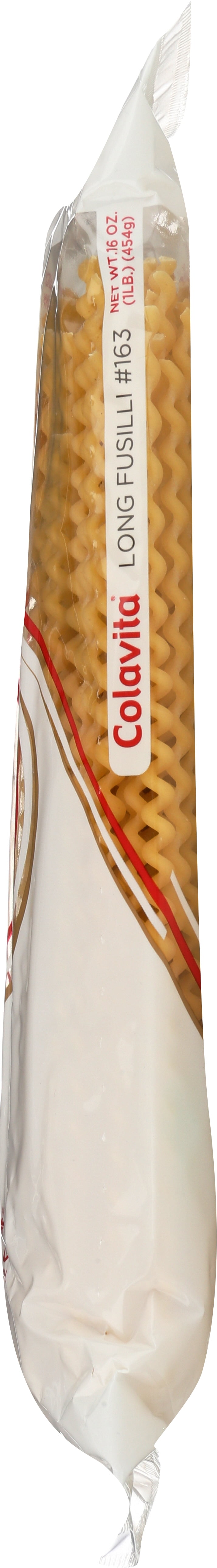 Colavita Fusilli Buco Pasta, 16 Ounce