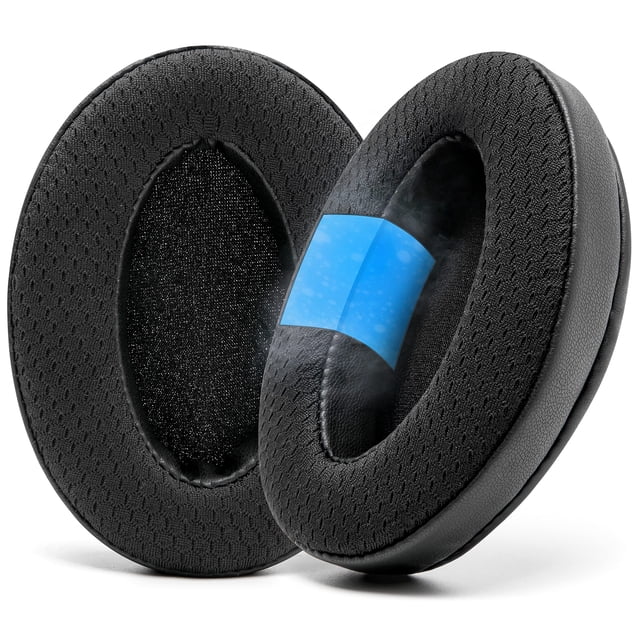 Almohadillas de gel refrigerante compatibles con WC Freeze HyperX Cloud Black