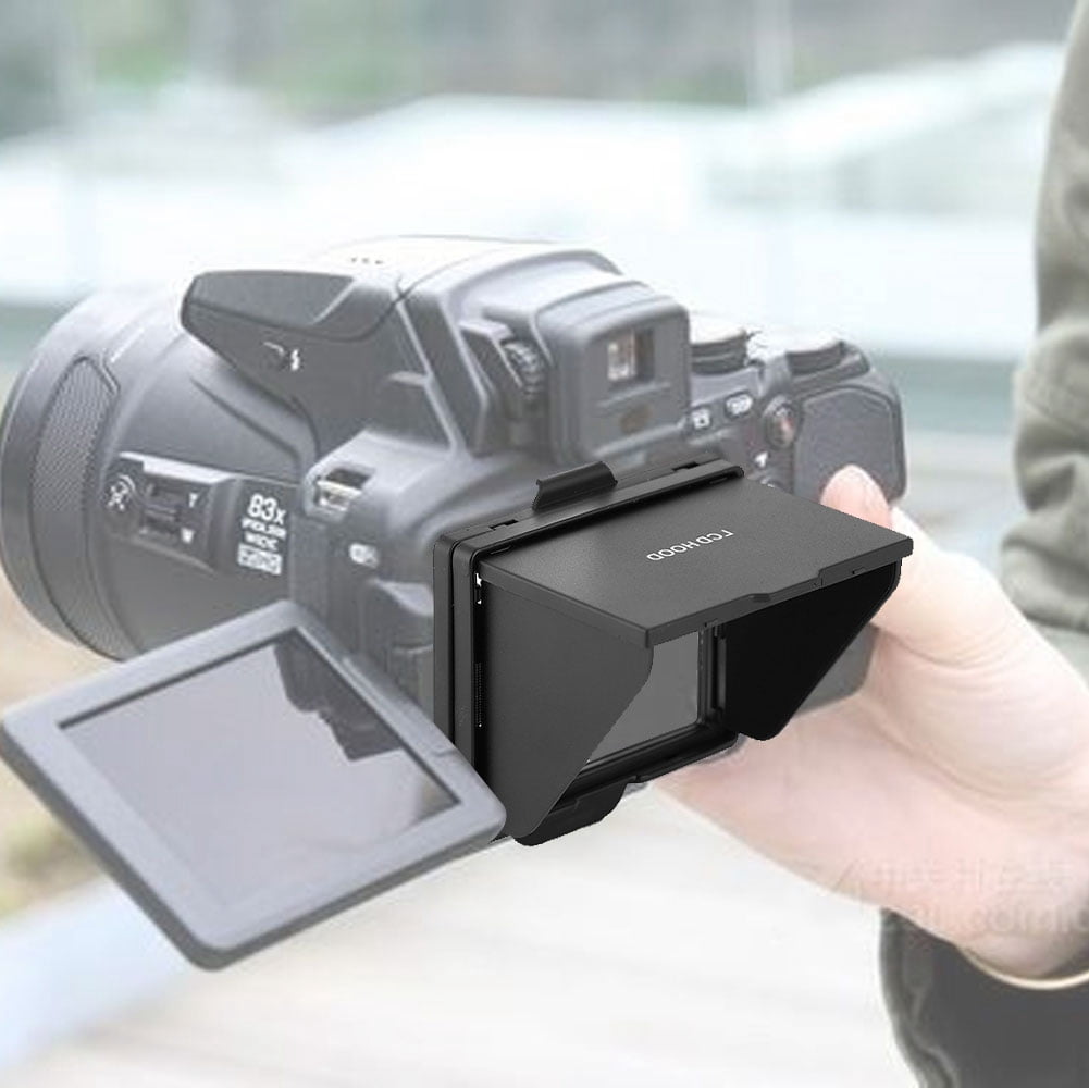 camera lcd screen shade camera lcd screen shade