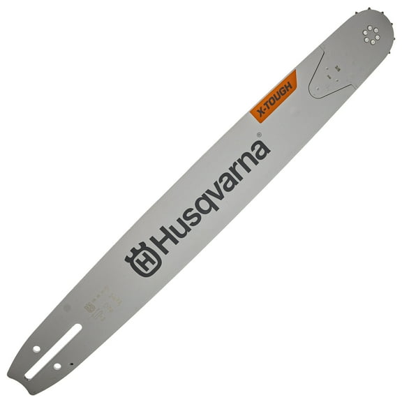 Husqvarna Genuine OEM 20" Guide Bar for  Chain Saw # 596687472