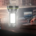 thumbnail image 7 of Feledorashia Portable Rechargeable LED Flashlight, Multifunction Outdoor Camping Lantern Flashlight, Strong Light, Waterproof, 7 of 7