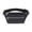 Black, variant on Dpityserensio Large Capacity Hip Bag Crossbody Waist Pack with Adjustable Strap for Outdoor Sports Travel Hiking Biking, Casual Sling Pack for Men Women