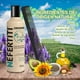 thumbnail image 3 of Acondicionador VEGAN Hidratante 300 ml Nefertiti + Peine Graduado Alfamar – Nutre, Suaviza y Mantiene el Alaciado Permanente, 3 of 7