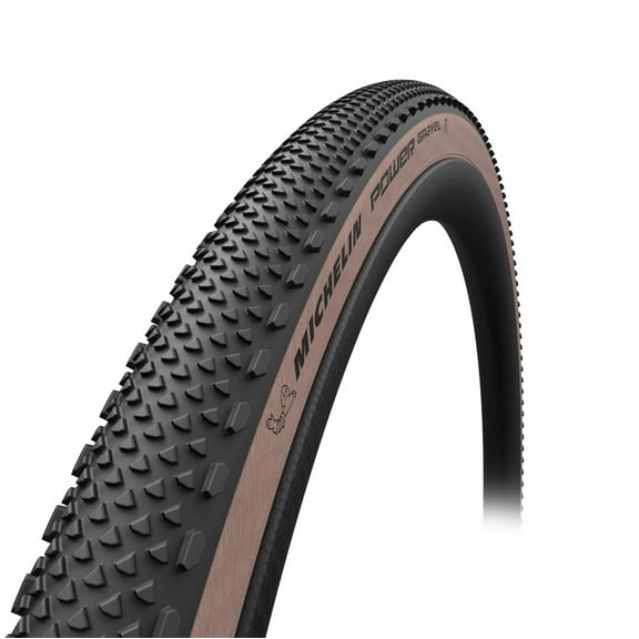Michelin Power Gravel Tyre 700 x 47c Classic (47-622)