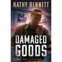 Buckner Thriller Suspense Damaged Goods: A Buckner Thriller Suspense, Book 2, (Paperback)