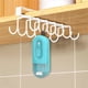 thumbnail image 5 of Mini sellador de alimentos al vacío recargable por USB, herramienta de calor magnético, sellador de bolsas portátil, para cocina, alimentación saludable, conservación de alimentos, diseño, 5 of 9