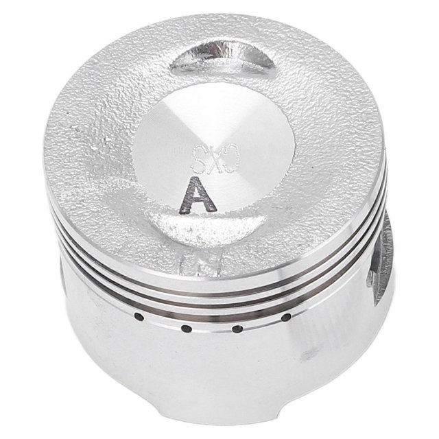 Kit de montaje de pistón con anillos de pistón de motor de aleación de acero para GY680CC, karts, scooters, vehículos todo terreno, UTV y motocicletas.