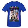 thumbnail image 3 of Men Horror B-Beetlejuice Spooky Movie Ghost Halloween Funny T Shirt Streetwear Big Size O-neck Cotton Sleeve Custom Shirt Men, 3 of 5