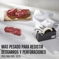 thumbnail image 2 of Papel Para Congelador Recubierto Weston De Alta Resistencia Con Caja Cortadora, 2 of 6