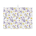 thumbnail image 1 of Fotbe Daisies Flowers Alfombrilla de Secado para Cocina con Estampado, 18x24 Pulgadas, 1 of 7